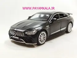 ماکت مرسدس بنز (BENZ AMG GT63 32501) مشکی
