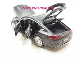 ماکت مرسدس بنز (BENZ AMG GT63 32501) مشکی