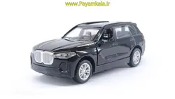 ماشین بی ام و ایکس3 (1046-BMW X3) موزیکال رنگ مشکی