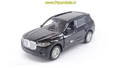 ماشین بی ام و ایکس3 (1046-BMW X3) موزیکال رنگ مشکی