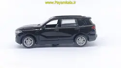 ماشین بی ام و ایکس3 (1046-BMW X3) موزیکال رنگ مشکی
