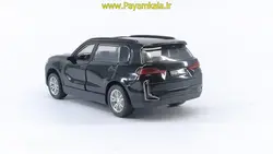 ماشین بی ام و ایکس3 (1046-BMW X3) موزیکال رنگ مشکی