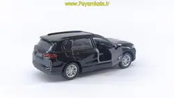 ماشین بی ام و ایکس3 (1046-BMW X3) موزیکال رنگ مشکی