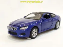 ماکت ب ام و (BMW M6 By DoubleHorses) آبی