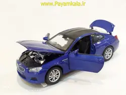 ماکت ب ام و (BMW M6 By DoubleHorses) آبی