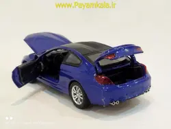 ماکت ب ام و (BMW M6 By DoubleHorses) آبی