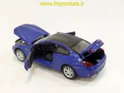 ماکت ب ام و (BMW M6 By DoubleHorses) آبی