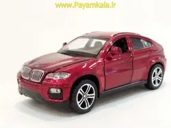 ماکت ب ام و (BMW MINIAUTO)(3212) قرمز | خرید ماکت ماشین کلکسیونی برند