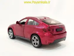 ماکت ب ام و (BMW MINIAUTO)(3212) قرمز | خرید ماکت ماشین کلکسیونی برند