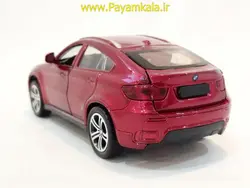 ماکت ب ام و (BMW MINIAUTO)(3212) قرمز | خرید ماکت ماشین کلکسیونی برند