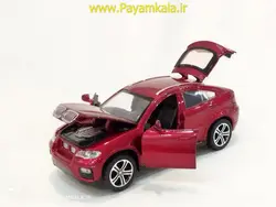 ماکت ب ام و (BMW MINIAUTO)(3212) قرمز | خرید ماکت ماشین کلکسیونی برند