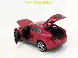 ماکت ب ام و (BMW MINIAUTO)(3212) قرمز | خرید ماکت ماشین کلکسیونی برند
