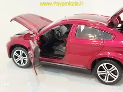 ماکت ب ام و (BMW MINIAUTO)(3212) قرمز | خرید ماکت ماشین کلکسیونی برند