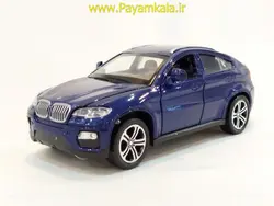 ماکت ب ام و (BMW MINIAUTO)(3212) آبی