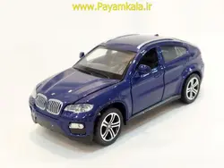 ماکت ب ام و (BMW MINIAUTO)(3212) آبی