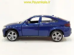 ماکت ب ام و (BMW MINIAUTO)(3212) آبی