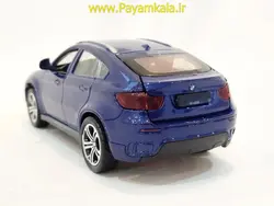 ماکت ب ام و (BMW MINIAUTO)(3212) آبی