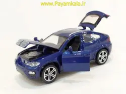 ماکت ب ام و (BMW MINIAUTO)(3212) آبی