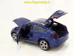 ماکت ب ام و (BMW MINIAUTO)(3212) آبی