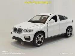 ماکت ب ام و (BMW MINIAUTO)(3212) سفید