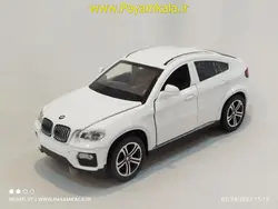 ماکت ب ام و (BMW MINIAUTO)(3212) سفید