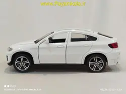 ماکت ب ام و (BMW MINIAUTO)(3212) سفید