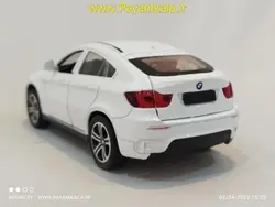 ماکت ب ام و (BMW MINIAUTO)(3212) سفید
