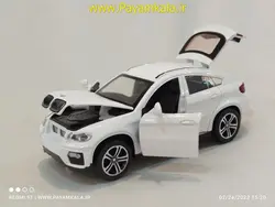 ماکت ب ام و (BMW MINIAUTO)(3212) سفید