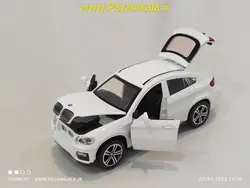 ماکت ب ام و (BMW MINIAUTO)(3212) سفید
