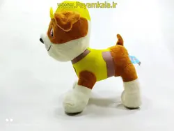 عروسک سگ نگهبان وارداتی (کد 1397)