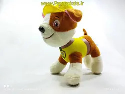 عروسک سگ نگهبان وارداتی (کد 1397)