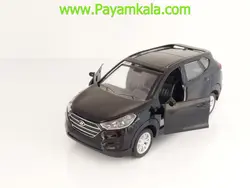 ماشین سانتافه نیوفیس موزیکال (1048) مشکی