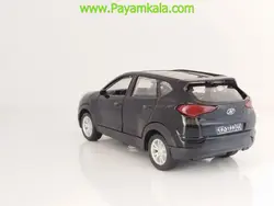 ماشین سانتافه نیوفیس موزیکال (1048) مشکی