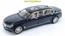ماکت فلزی بی ام و (BMW 929 BY XLG) (1:24) مشکی