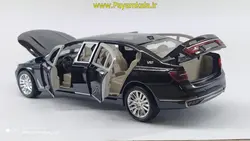 ماکت فلزی بی ام و (BMW 929 BY XLG) (1:24) مشکی