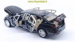 ماکت فلزی بی ام و (BMW 929 BY XLG) (1:24) مشکی