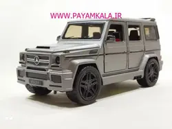 ماکت مرسدس بنز (BENZ G65 BY XLG)(M929Y) نوک مدادی