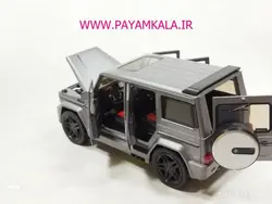 ماکت مرسدس بنز (BENZ G65 BY XLG)(M929Y) نوک مدادی