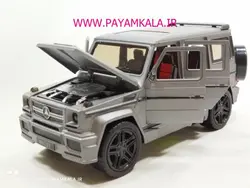 ماکت مرسدس بنز (BENZ G65 BY XLG)(M929Y) نوک مدادی
