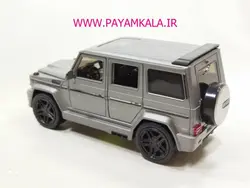 ماکت مرسدس بنز (BENZ G65 BY XLG)(M929Y) نوک مدادی