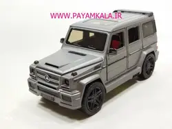 ماکت مرسدس بنز (BENZ G65 BY XLG)(M929Y) نوک مدادی