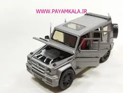 ماکت مرسدس بنز (BENZ G65 BY XLG)(M929Y) نوک مدادی