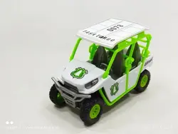اسباب بازی ماشین جنگلبانی (M8778) سفید