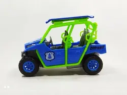 اسباب بازی ماشین جنگلبانی (M8778) آبی