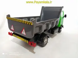 ماشین اسباب بازی کامیون خاور سبز