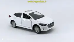 ماشین هیوندای النترا موزیکال (1045) سفید