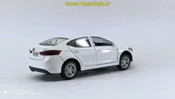 ماشین هیوندای النترا موزیکال (1045) سفید