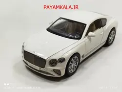 ماکت فلزی بنتلی (BENTLEY BY XLG) (1:24) سفید