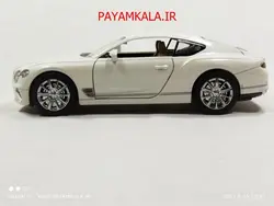 ماکت فلزی بنتلی (BENTLEY BY XLG) (1:24) سفید