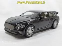 ماکت فلزی بنتلی (BENTLEY BY XLG) (1:24) مشکی